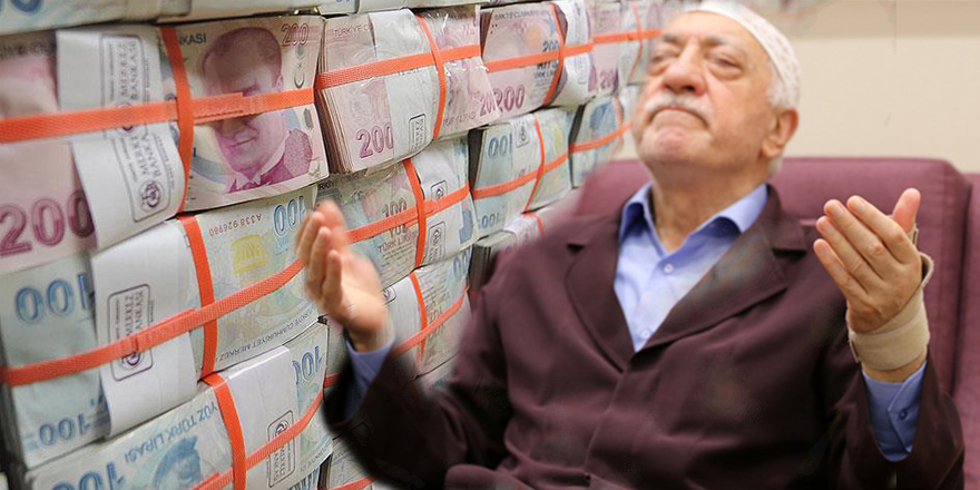Cennet vaadiyle para topladılar