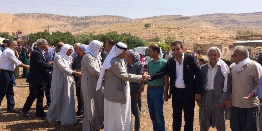 Rebet aşireti üyeleri 100 yıl sonra buluştu