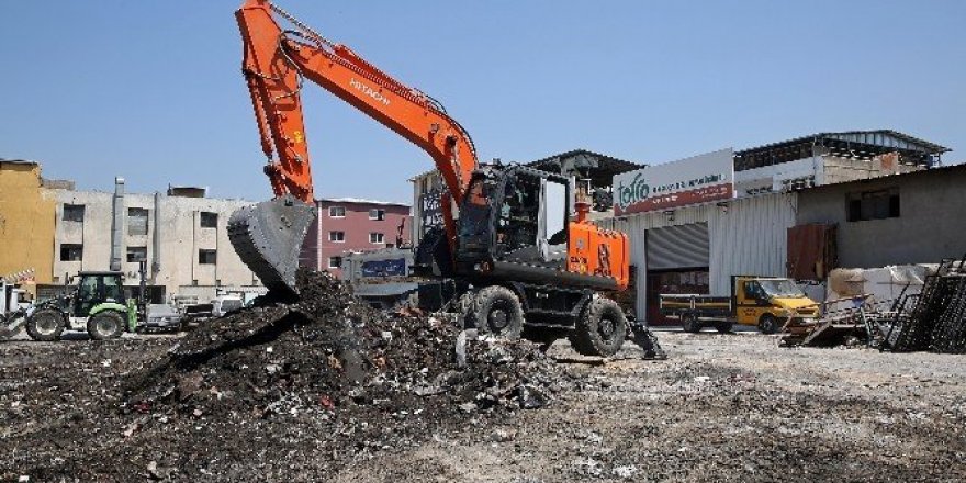 Mobilyacılar Sitesi’ne yepyeni çehre