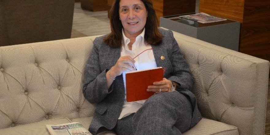 Milletvekili Günay, "Dünyayı şaşırtmaya devam edeceğiz"