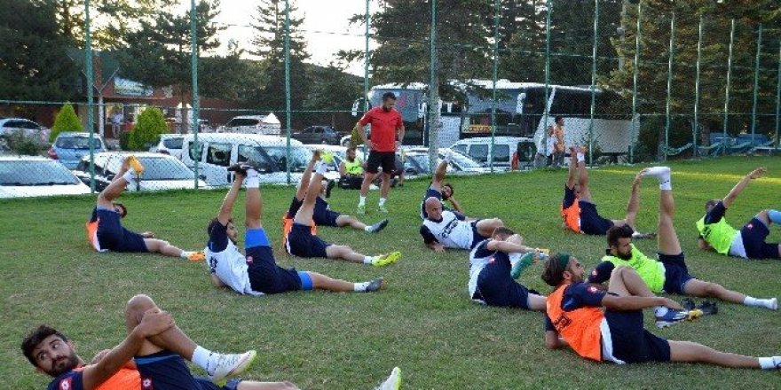 Dadaş, Bolu’da kıran kırana