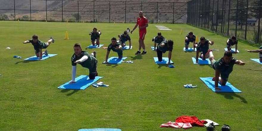 Anadolu'nun Davraz kampı sona erdi