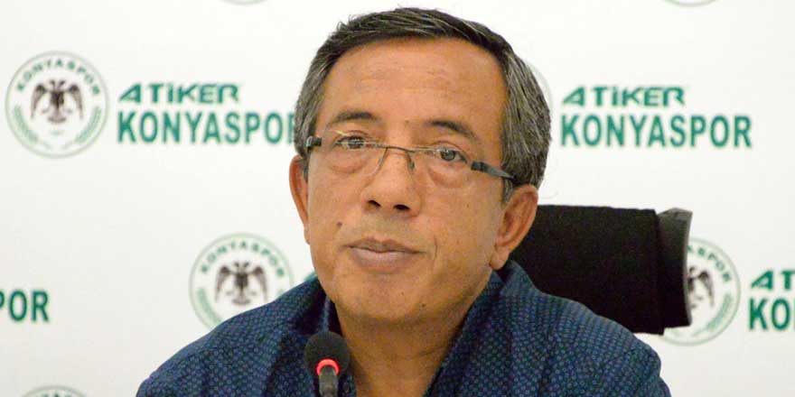 Konyaspor yöneticisi Mustafa Oral: "Kimsenin şüphesi olmasın"