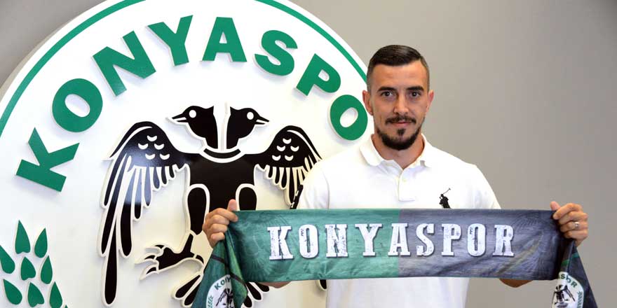 Konyaspor’da Hora neden 88 numarayı giyecek?