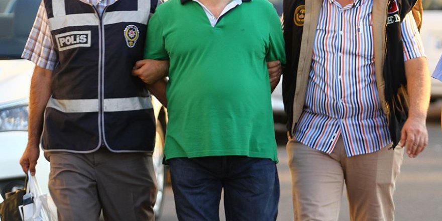 Malatya’da 19 polis tutuklandı