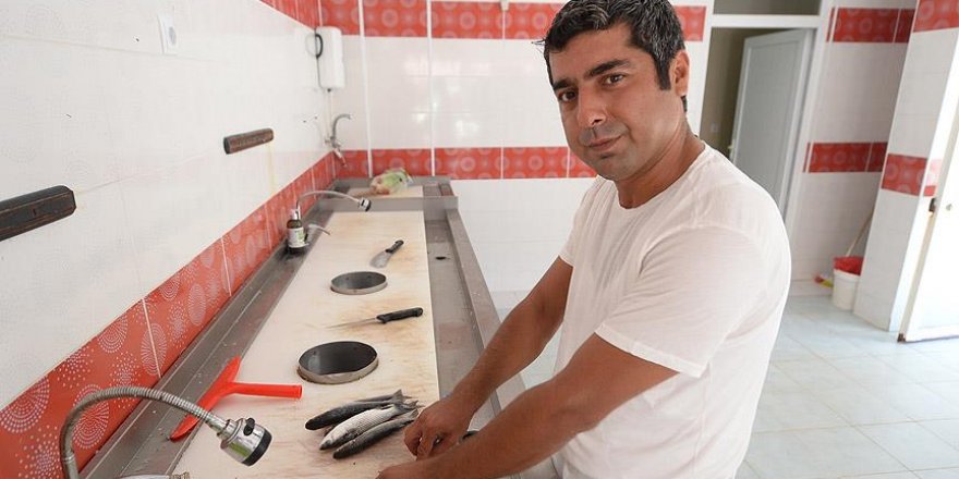 TSK'dan atıldı şimdi ise