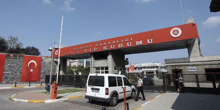 Adli Tıp Kurumu'ndaki FETÖ operasyonunda 7 tutuklama