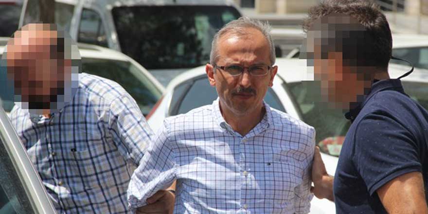 FETÖ'nün Irak sorumlusu Konya'ya getirildi