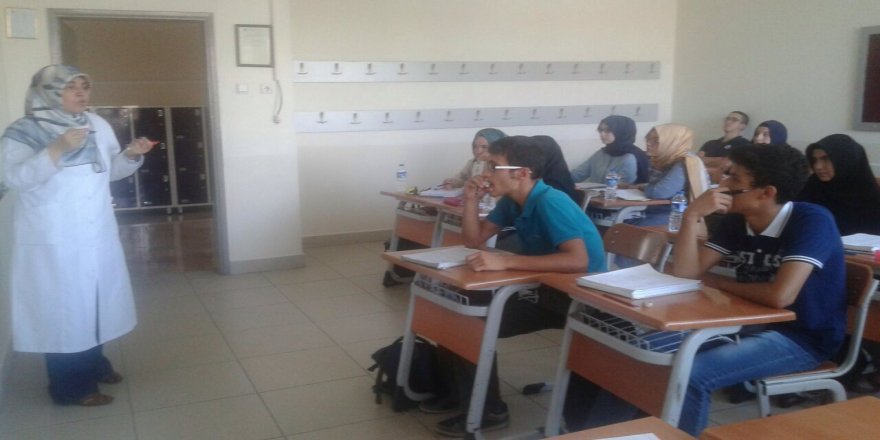 Enderun liselerinde kesintisiz eğitim