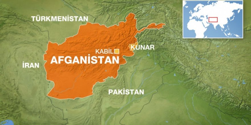 Afganistan'da patlama: 6 ölü