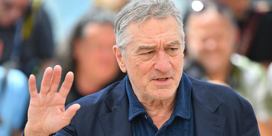 "Saraybosna'nın Kalbi" ödülü aktör De Niro'ya