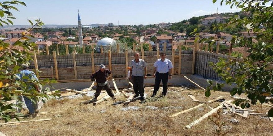 Pazaryeri Belediyesi’nden çocuklara müjde