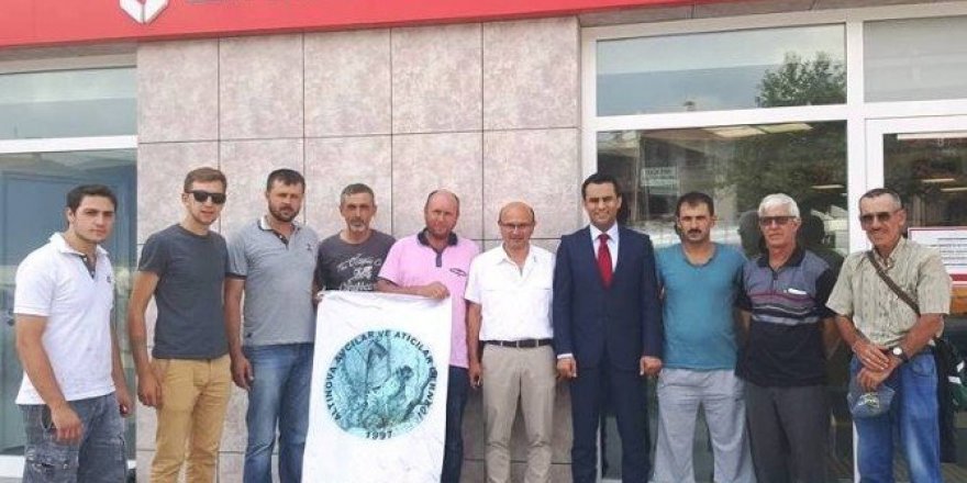 Avcılardan şehit aileleri ve gazilere destek