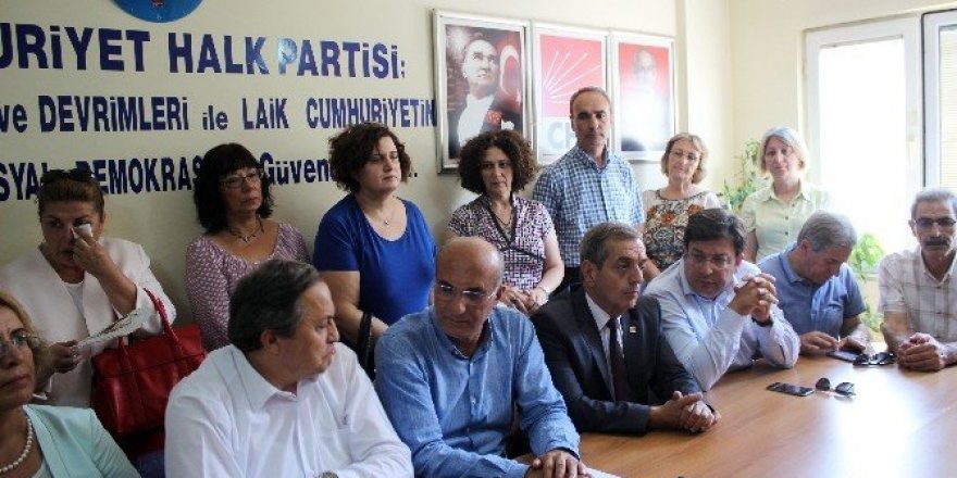 CHP Genel Başkan Yardımcıları Bingöl ile Torun Çanakkale’de