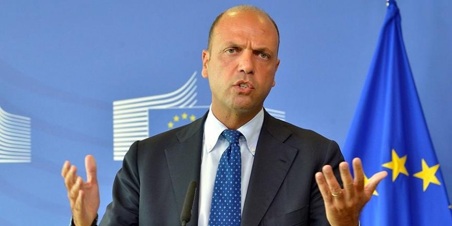 İtalyan Bakan: 'Türkiye kapıları açarsa bu bütün...'