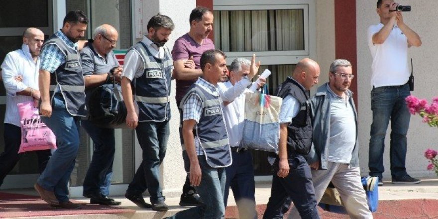 Aydın’da 289 kişi tutuklandı, 818 personel görevden uzaklaştırıldı