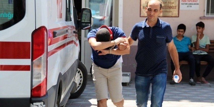 Manisa Adliyesine FETÖ operasyonu: 8 gözaltı