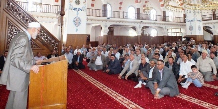Vanlı hacı adayları kutsal yolculuğa hazır
