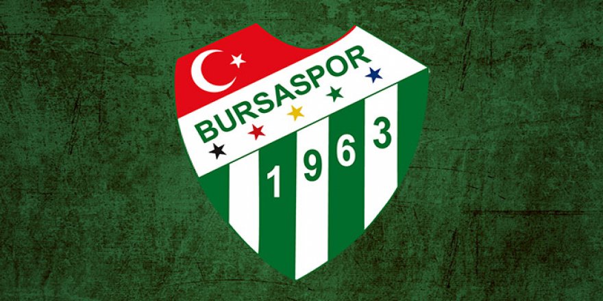Bursaspor'da sponsorluk anlaşması