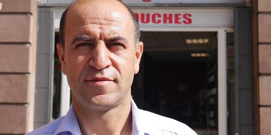 'Ülkemde yarın aynı şey olsa bu kez koşarak giderim'