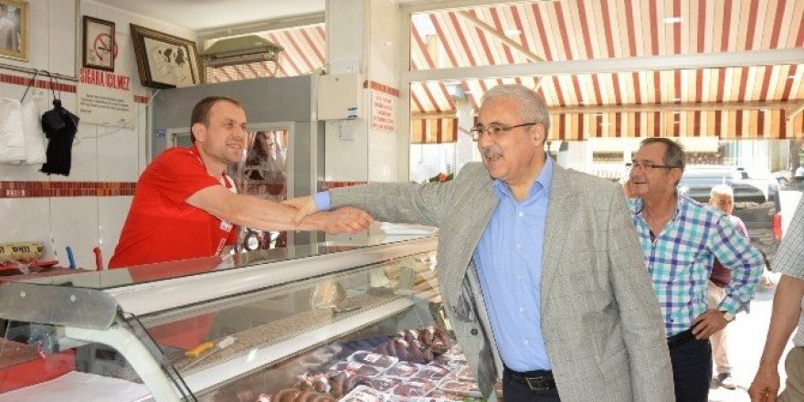 Vali Güvençer’den yoğun hafta sonu mesaisi