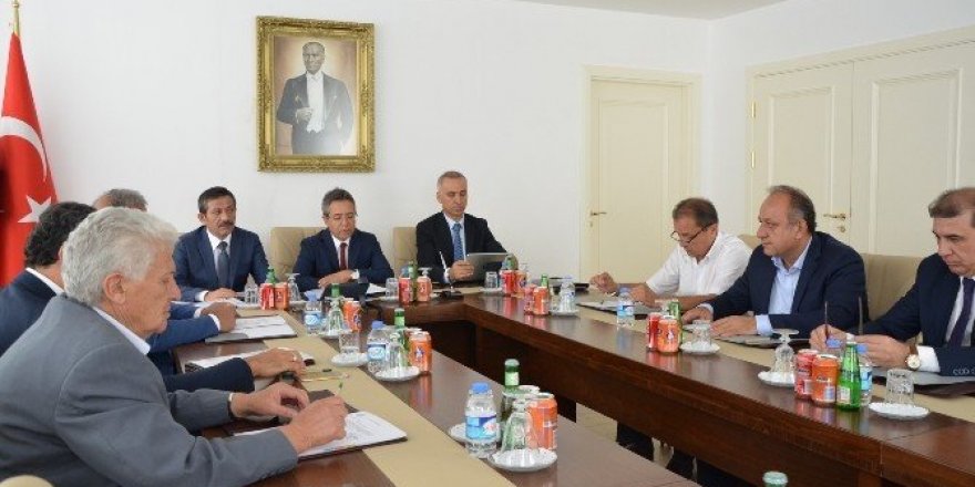 Sinop’ta KUZKA toplantısı
