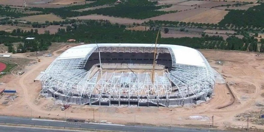 Malatya Arena’da bütün hesaplar ikinci yarı için