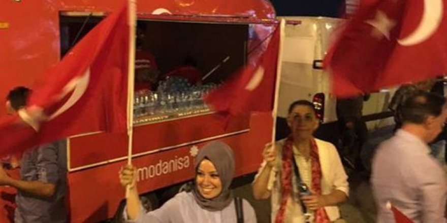 Modanisa da FETÖ'cü çıktı!