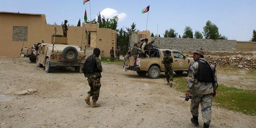 DAEŞ'in Horasan lideri Sayid'in öldürüldüğü iddia edildi