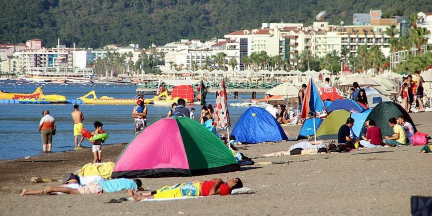 'Kamuda izinlerin serbest bırakılması turizmde doping etkisi yaptı'