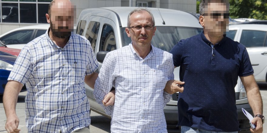 FETÖ'nün Irak sorumlusu Nurettin Aytuğ tutuklandı
