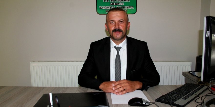 Seydişehir Tarımsal Kalkınma Kooperatifi açıldı