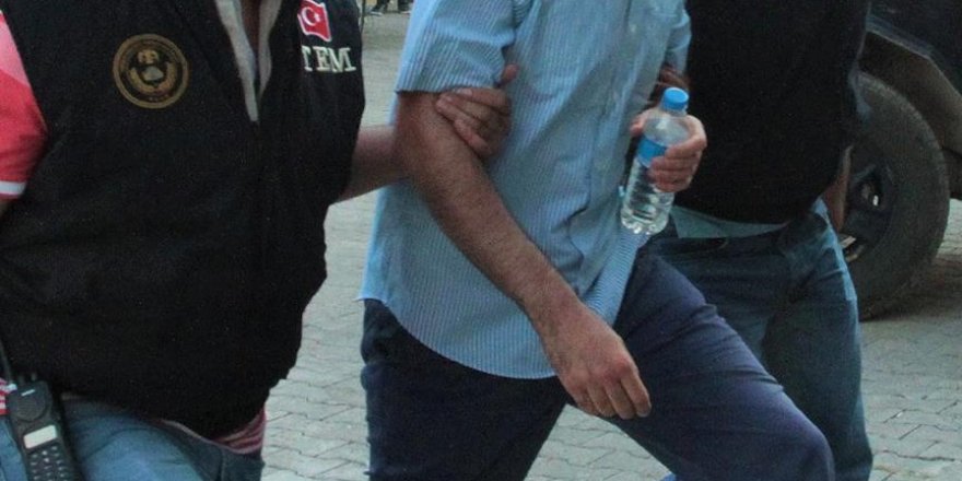 FETÖ'nün Polatlı 'mütevelli imamı' tutuklandı