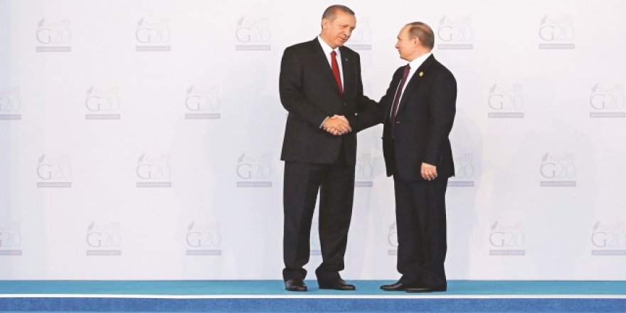100 milyar dolarlık tokalaşma