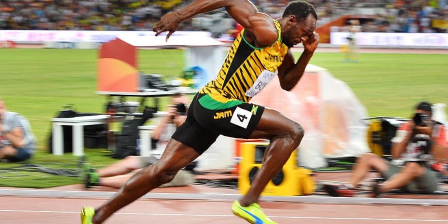 Bolt doping konusunda temkinli