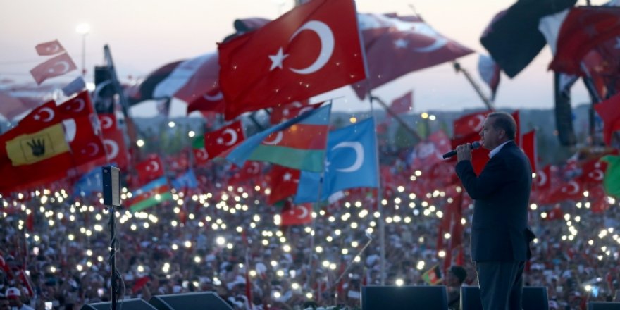 Alman gazeteden küstah 'başkanlık' çağrısı