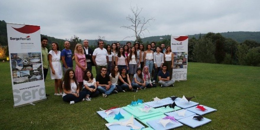 Mimarlık öğrencileri Bi’Nevi Atölye’de