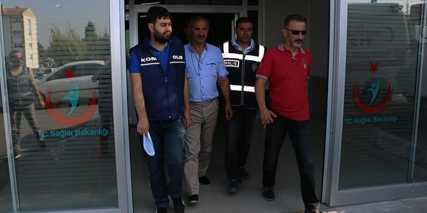 Aksaray merkezli FETÖ/PDY operasyonunda 10 tutuklama