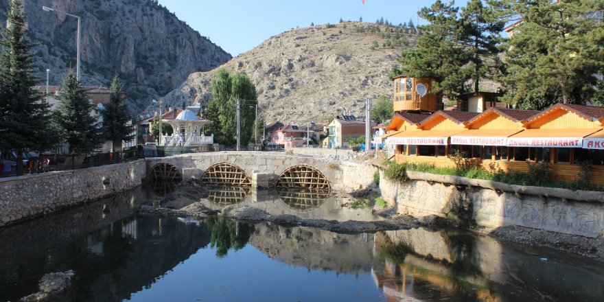 Bozkır’da Selçuklu Köprüsü restore ediliyor