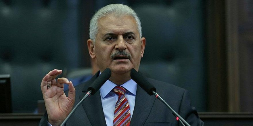 Yıldırım: Türkiye'yi bombalatan o adam hak ettiği cezayı mutlaka alacak