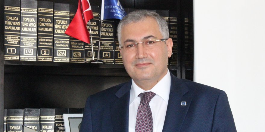 Başkan Özselek’ten ikinci 500’deki Konya firmalarına tebrik