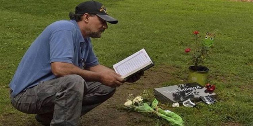 Muhammed Ali'nin mezarı ilk kez görüntülendi