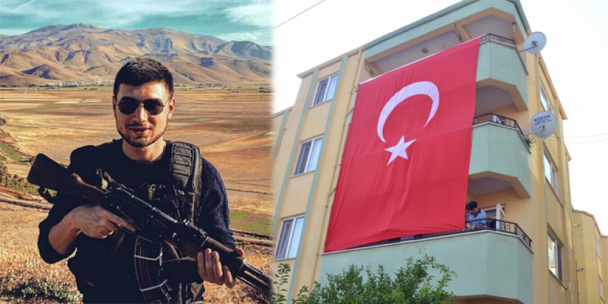 Şehit ateşi Balıkesir'e düştü