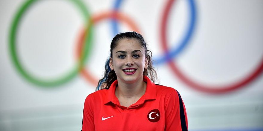 'Olimpiyatta yarışmak inanılmazdı'