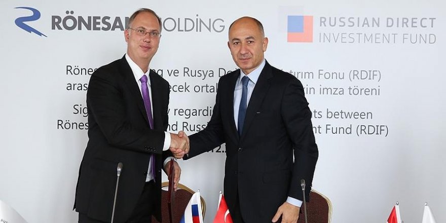 Rusya ile 400 milyon dolarlık anlaşma