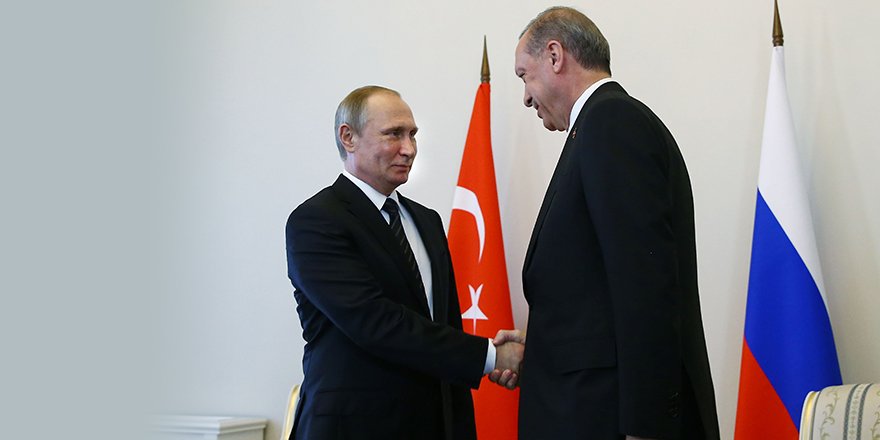 Erdoğan: Bölgenin siyasi olarak bizlerden beklentileri var