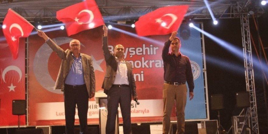 Beyşehir Demokrasi Şöleni 13 Ağustos’ta başlıyor
