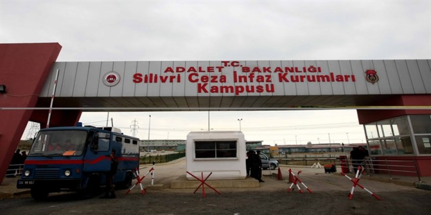 Silivri'de 600 FETÖ'cü gardiyan