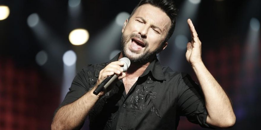 Tarkan Açıkhava'da 6 konser verecek