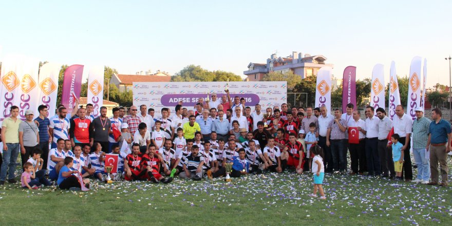 Adese’den spor festivali